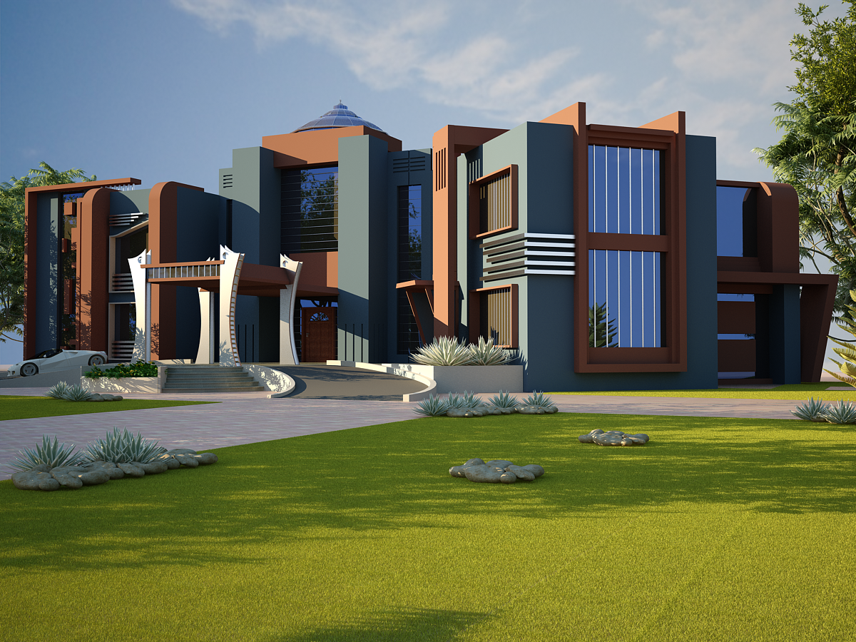 Residential-Buildings
