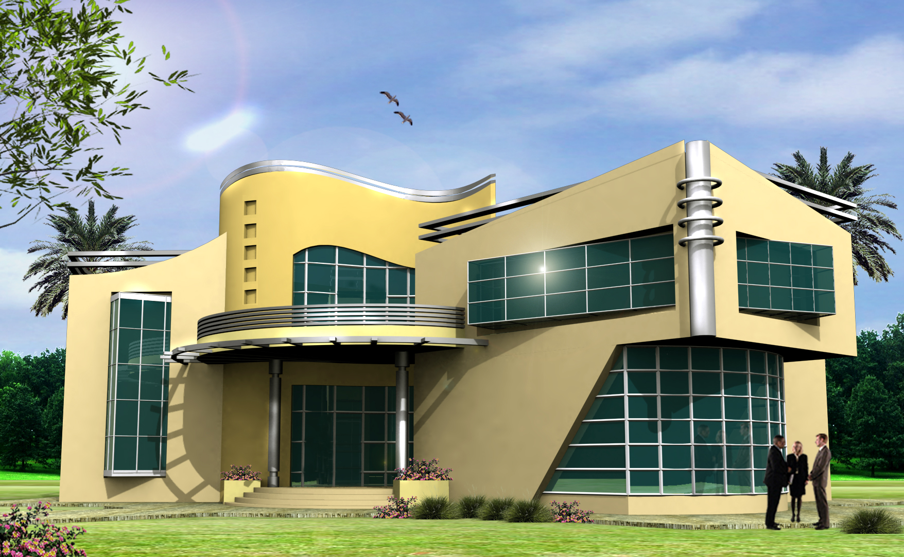 Residential-Buildings