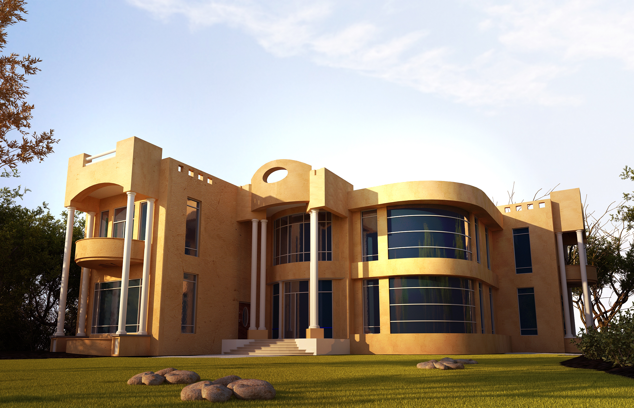 Residential-Buildings