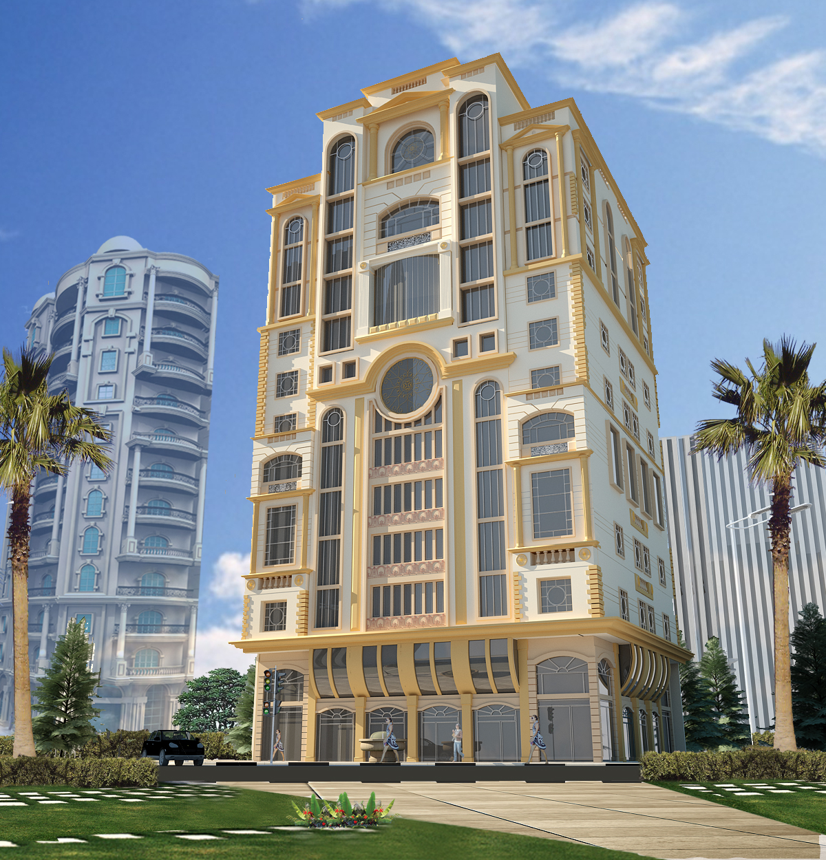 Residential-Buildings