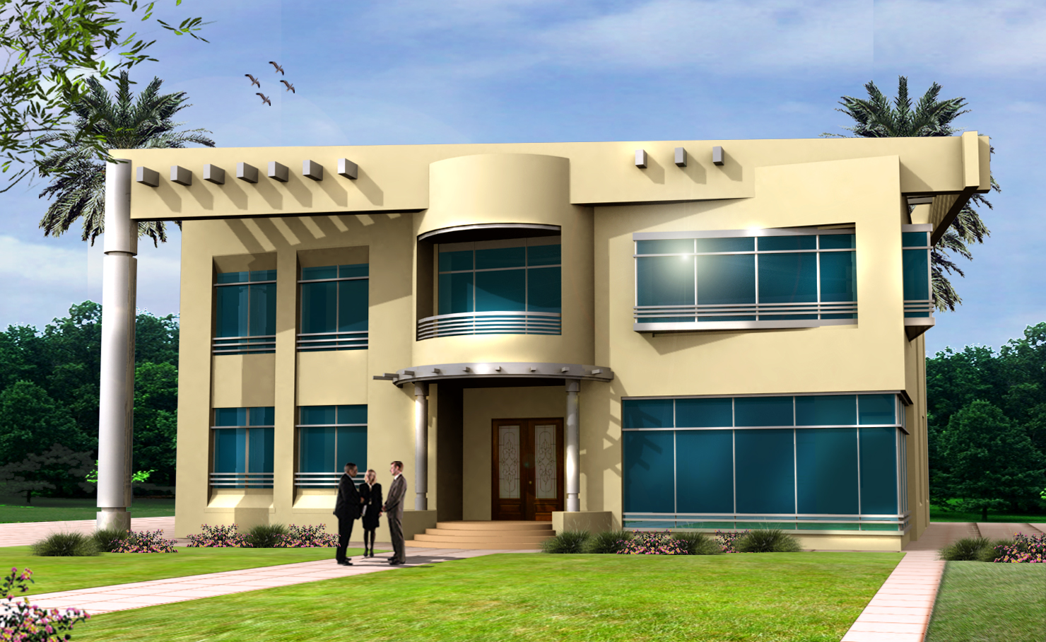 Residential-Buildings
