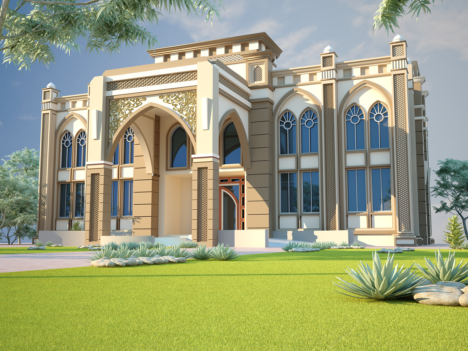 Residential-Buildings