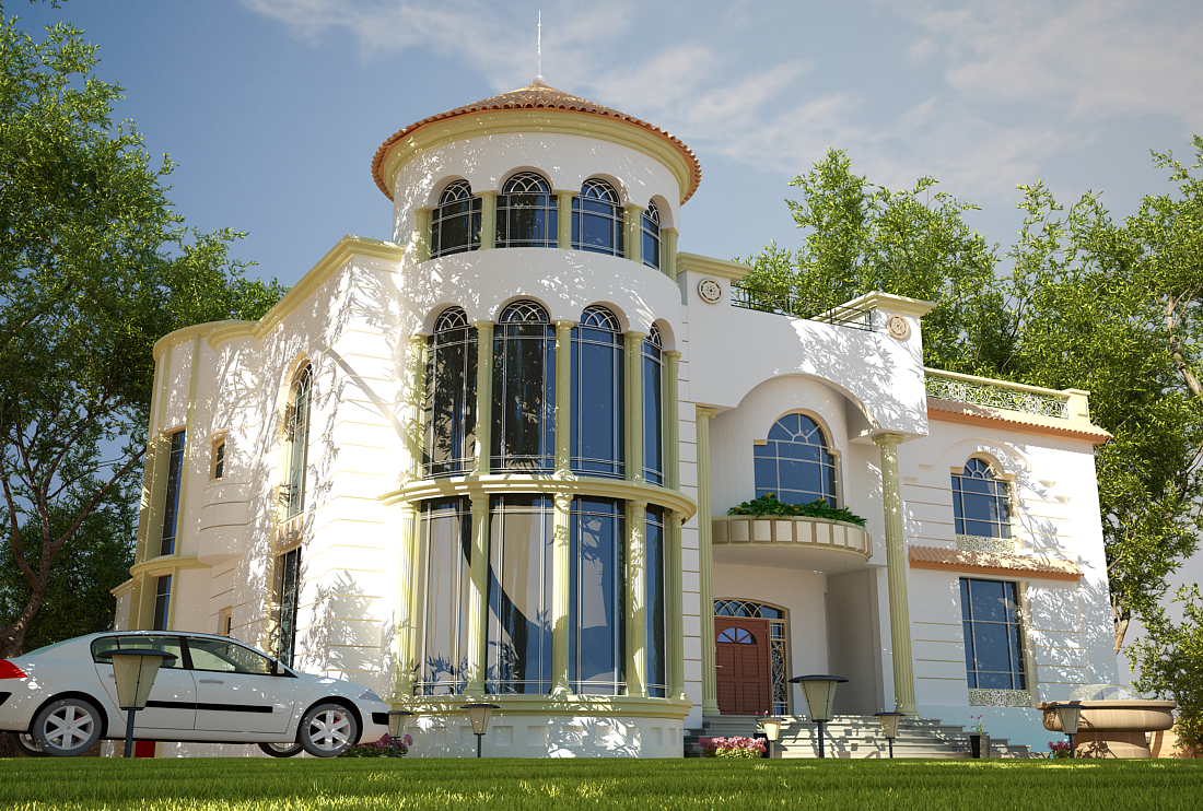 Residential-Buildings