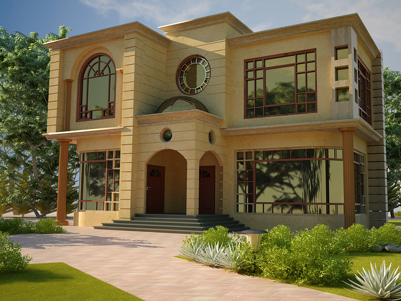 Residential-Buildings