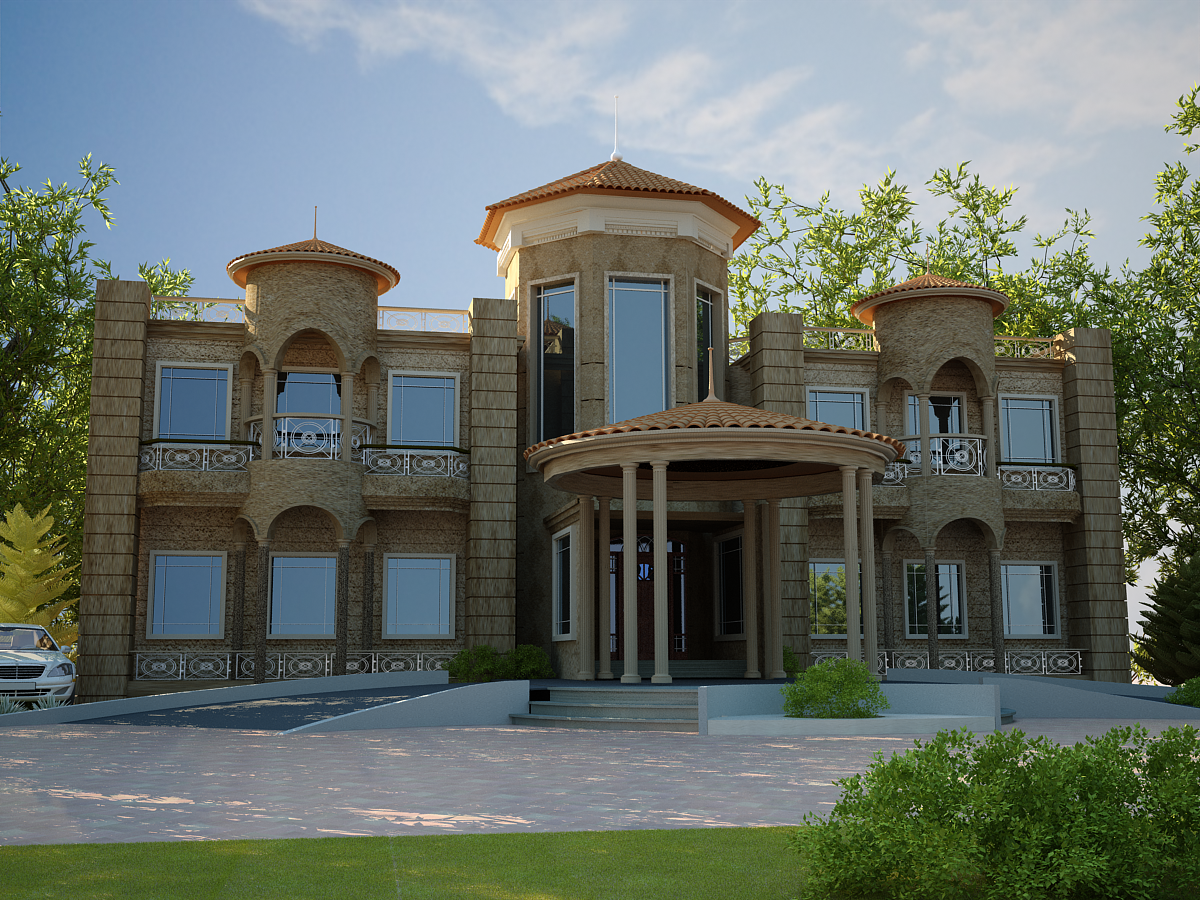 Residential-Buildings