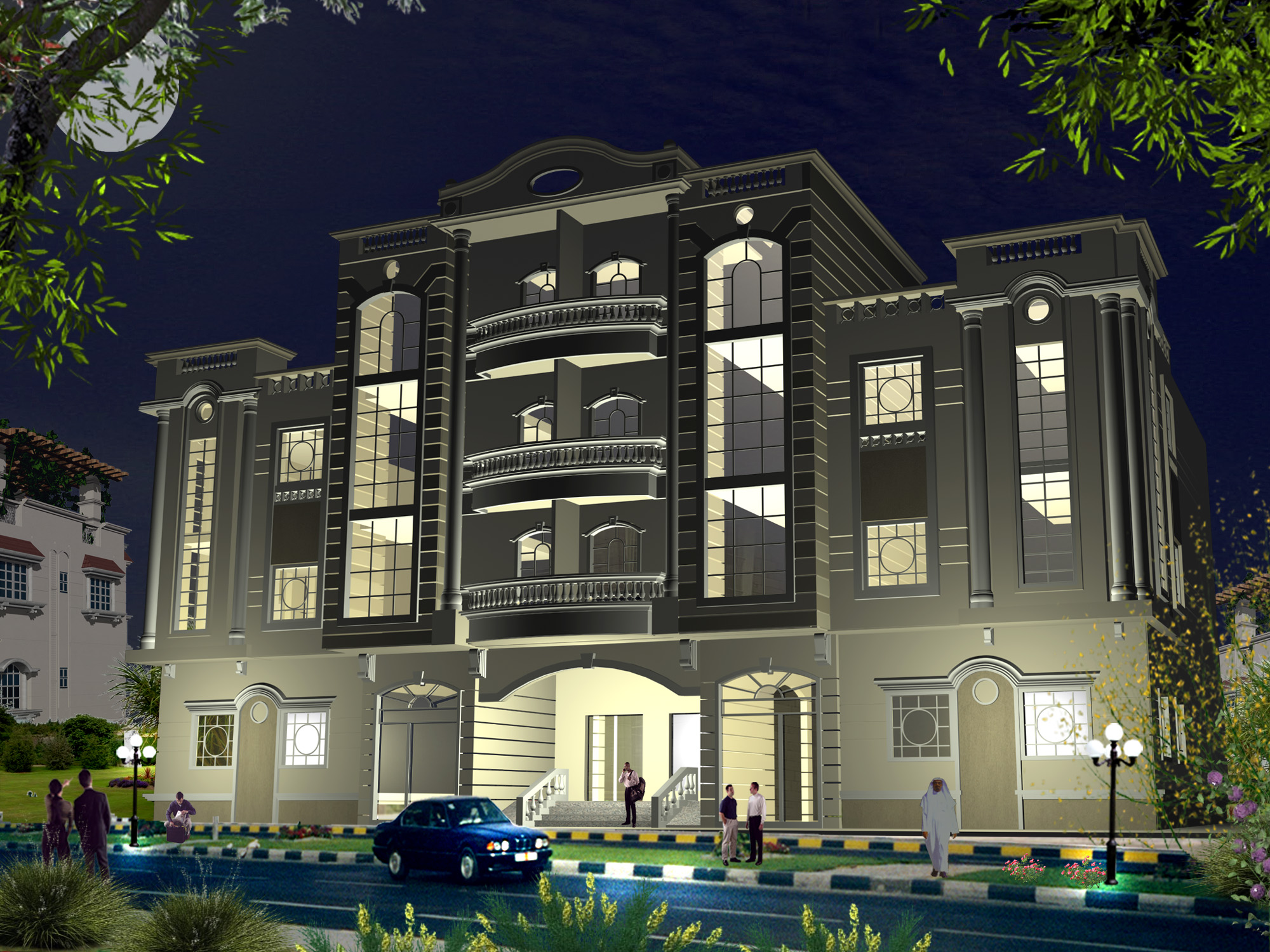 Residential-Buildings