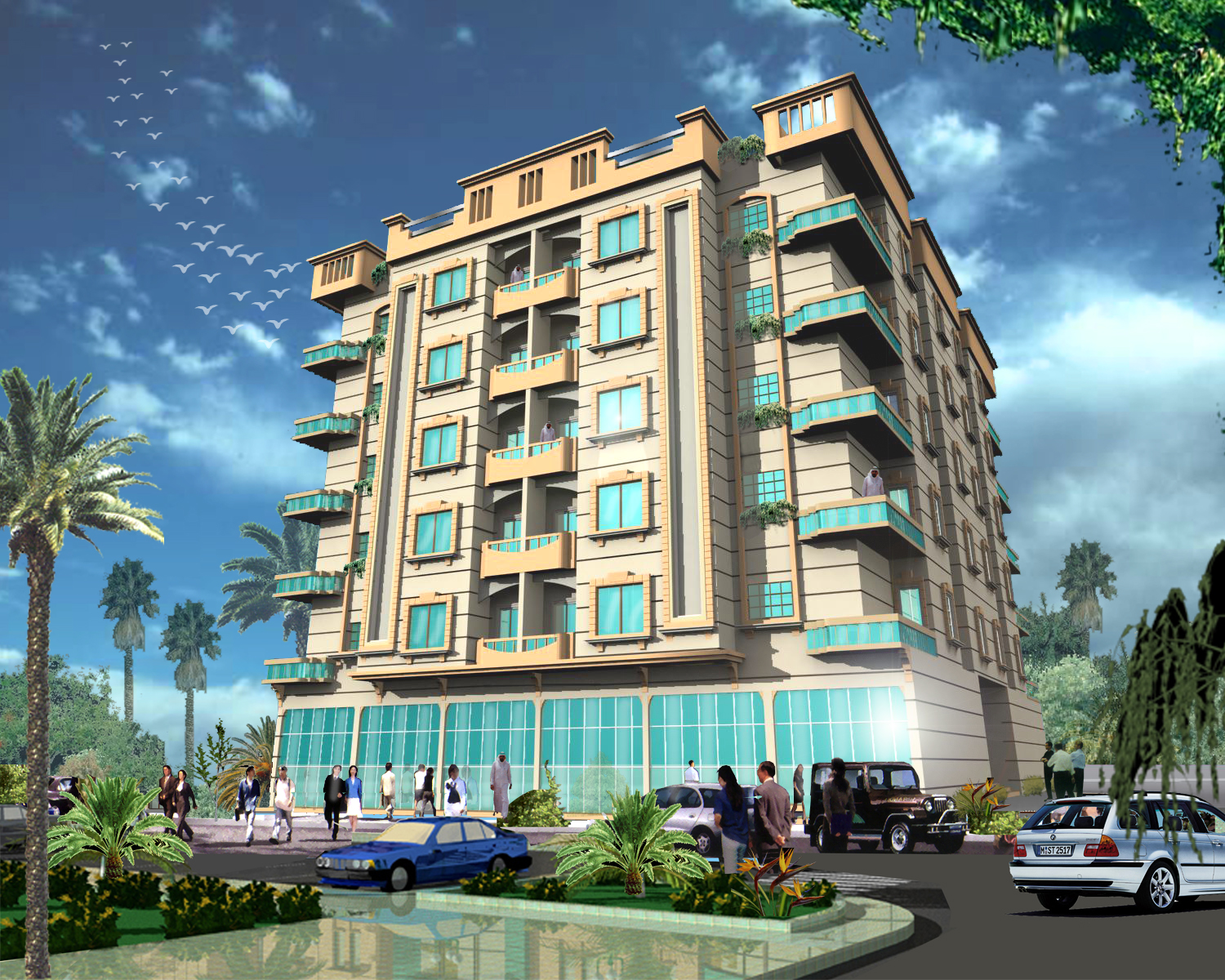 Residential-Buildings