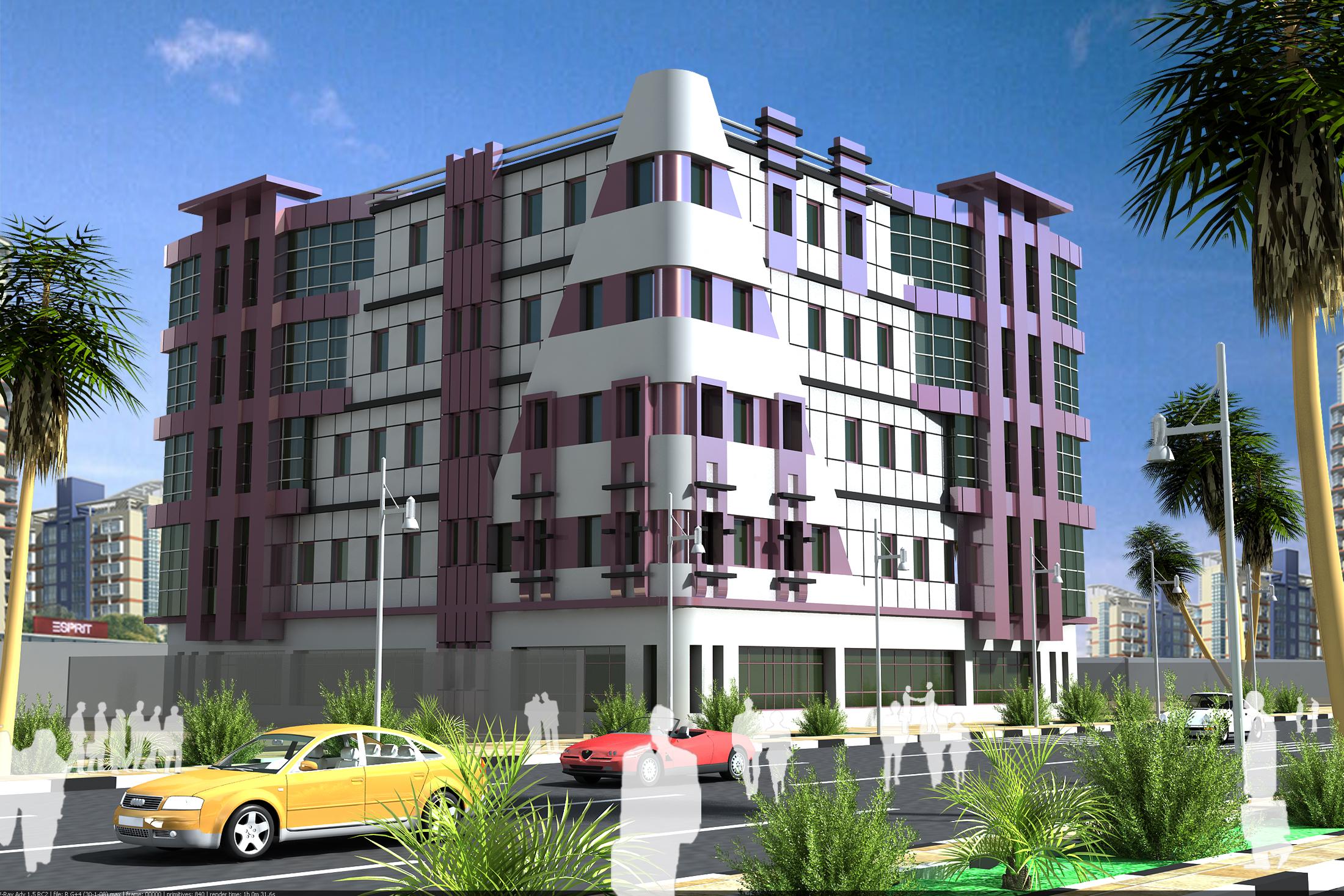 Residential-Buildings